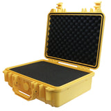 IC-1300 Protective Case for GoPro Cameras and Other Devices - IBEX Cases Watertight Hard Protective Case