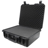 IC-1500 Protective Case for Cameras and Other Devices - IBEX Cases Watertight Hard Protective Case
