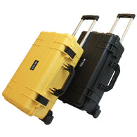 IC-1800 Carry-on Protective Case for Cameras and Other Devices - IBEX Cases Watertight Hard Protective Case