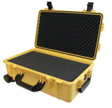 IC-1800 Carry-on Protective Case for Cameras and Other Devices - IBEX Cases Watertight Hard Protective Case