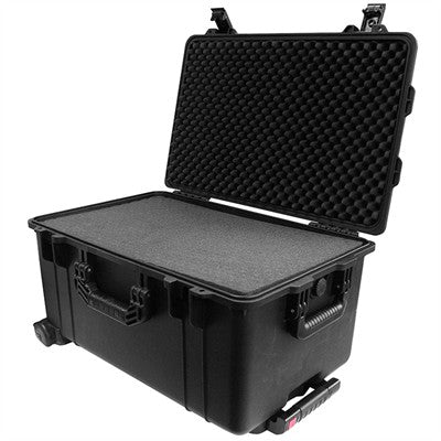 IC-2700 Protective Case with Wheels